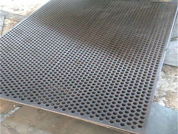 筛分冲孔板 - 河北强佑金属制品有限公司图片3