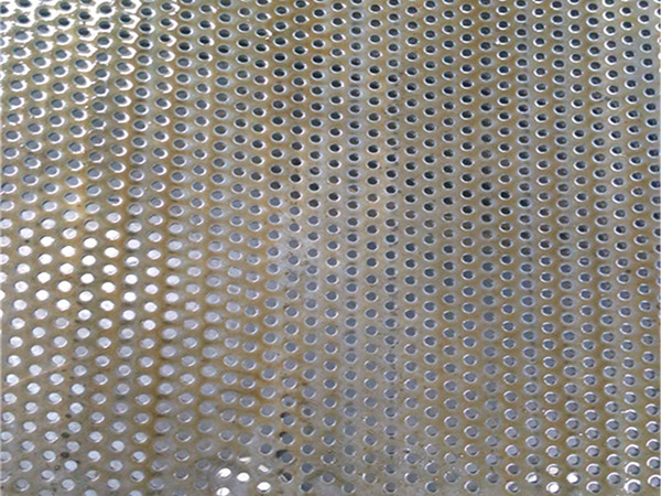 筛分冲孔板 - 河北强佑金属制品有限公司图片4