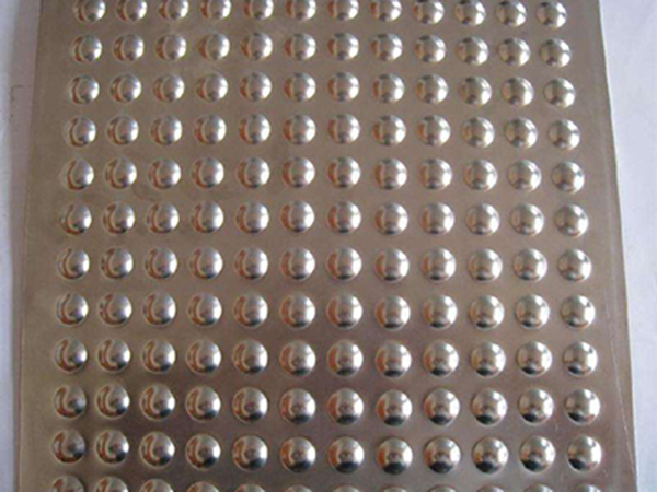 起鼓防滑板 - 河北强佑金属制品有限公司图片4