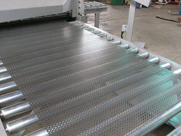 不锈钢冲孔板 - 河北强佑金属制品有限公司图片2