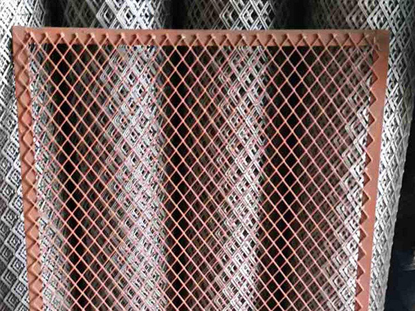 平台脚踏网 - 河北强佑金属制品有限公司图片3