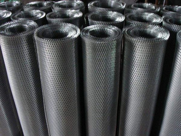 热镀锌钢板网 - 河北强佑金属制品有限公司图片2