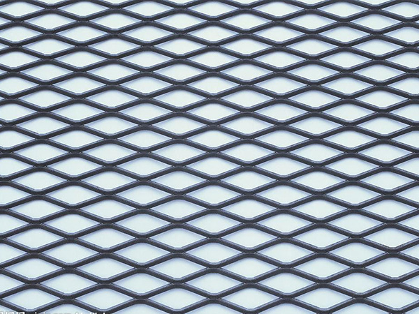 标准菱形钢板网 - 河北强佑金属制品有限公司图片3