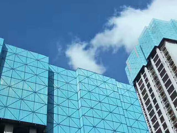 米字型爬架网片 - 河北强佑金属制品有限公司图片3