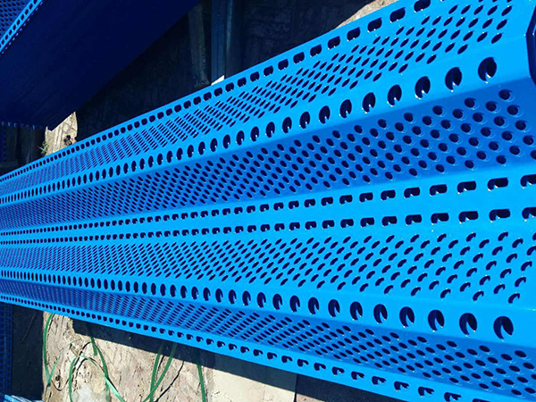 双峰防风抑尘网