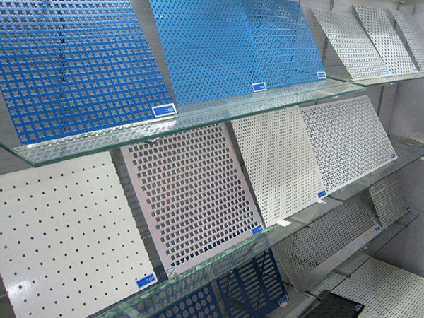 冲孔板案例 - 河北强佑金属制品有限公司图片2