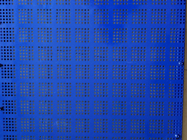 喷塑爬架网片 - 河北强佑金属制品有限公司图片3