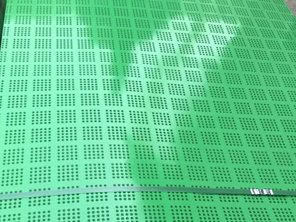 喷塑爬架网片 - 河北强佑金属制品有限公司图片4